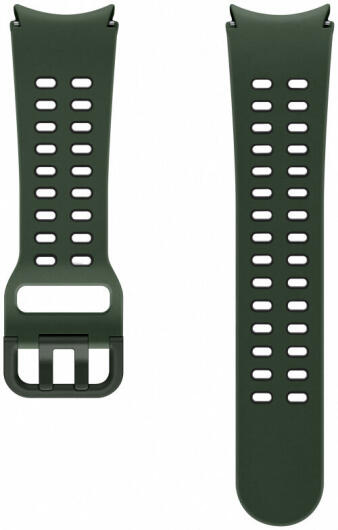 Originele Samsung Watch 20MM Extreme Sport Band - Maat S/M - Groen afbeelding 1