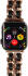 Apple Watch Bandje - 1-10/SE/Ultra - 49/46/45/44/42MM - RVS - Roze Zwart afbeelding 4