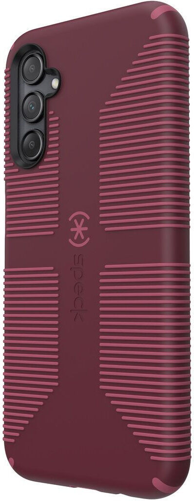 Speck Impact Hero Grip Samsung Galaxy A14 Hoesje Back Cover Rood afbeelding 5