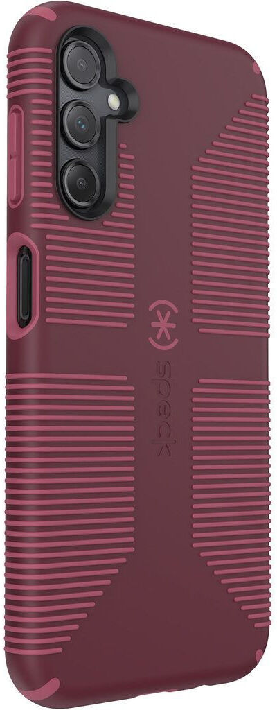 Speck Impact Hero Grip Samsung Galaxy A14 Hoesje Back Cover Rood afbeelding 6