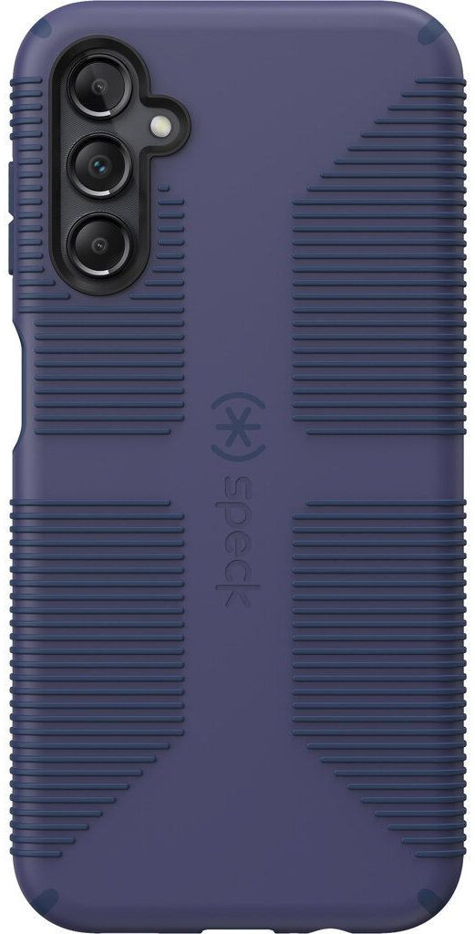 Speck Impact Hero Grip Samsung Galaxy A14 Hoesje Back Cover Blauw afbeelding 2