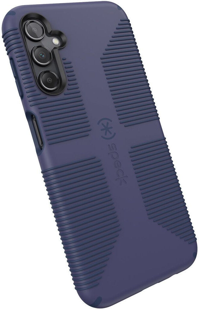 Speck Impact Hero Grip Samsung Galaxy A14 Hoesje Back Cover Blauw afbeelding 4