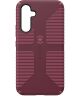 Speck Impact Hero Grip Samsung Galaxy A54 Hoesje Back Cover Rood