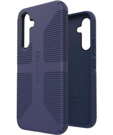 Speck Impact Hero Grip Samsung Galaxy A54 Hoesje Back Cover Blauw Hoesjes