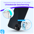 Apple iPhone 15 Hoesje Dun TPU Back Cover Transparant afbeelding 2
