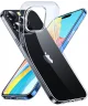 Apple iPhone 15 Pro Max Hoesje Dun TPU Back Cover Transparant