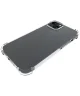 Apple iPhone 15 Plus Hoesje Schokbestendig en Dun TPU Transparant
