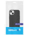 Apple iPhone 15 Hoesje Matte Back Cover Dun TPU Zwart afbeelding 7