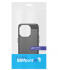Apple iPhone 15 Pro Hoesje Geborsteld TPU Flexibele Back Cover Zwart afbeelding 9