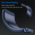 Apple iPhone 15 Pro Hoesje Geborsteld TPU Flexibele Back Cover Blauw afbeelding 5