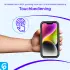 Apple iPhone 15 Hoesje Full Protect 360° Cover Hybride Zwart afbeelding 6