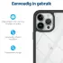 Apple iPhone 15 Pro Max Hoesje Full Protect 360° Cover Hybride Blauw afbeelding 5