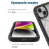 Apple iPhone 15 Plus Hoesje Full Protect 360° Cover Hybride Rood afbeelding 8