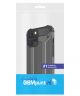 Apple iPhone 15 Pro Hoesje Shock Proof Hybride Back Cover Blauw