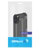 Apple iPhone 15 Pro Max Hoesje Shock Proof Hybride Back Cover Blauw