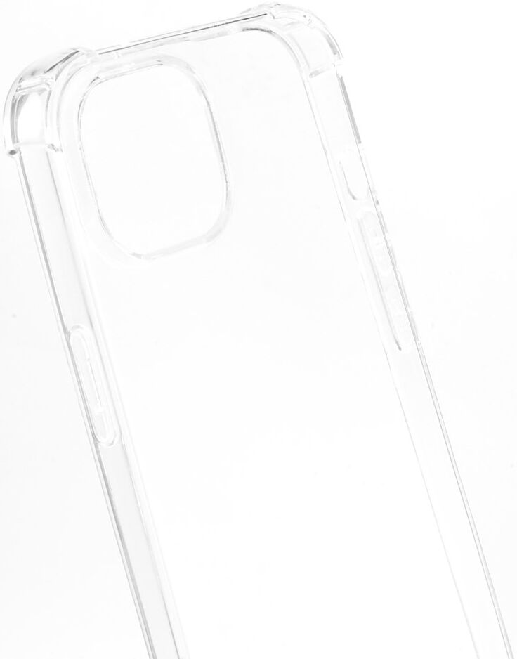 Apple iPhone 15 Plus Hoesje met Koord Schokbestendig TPU Transparant afbeelding 11