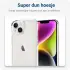 Apple iPhone 15 Plus Hoesje met Koord Schokbestendig TPU Transparant afbeelding 5