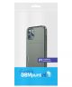 Apple iPhone 15 Pro Hoesje met Slider Kaarthouder Back Cover Groen