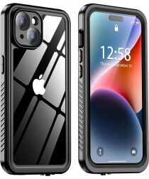 SBG Outdoor Case iPhone 15 Waterdicht Zwart afbeelding
