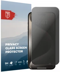 iPhone 15 Pro Max Privacy Glass