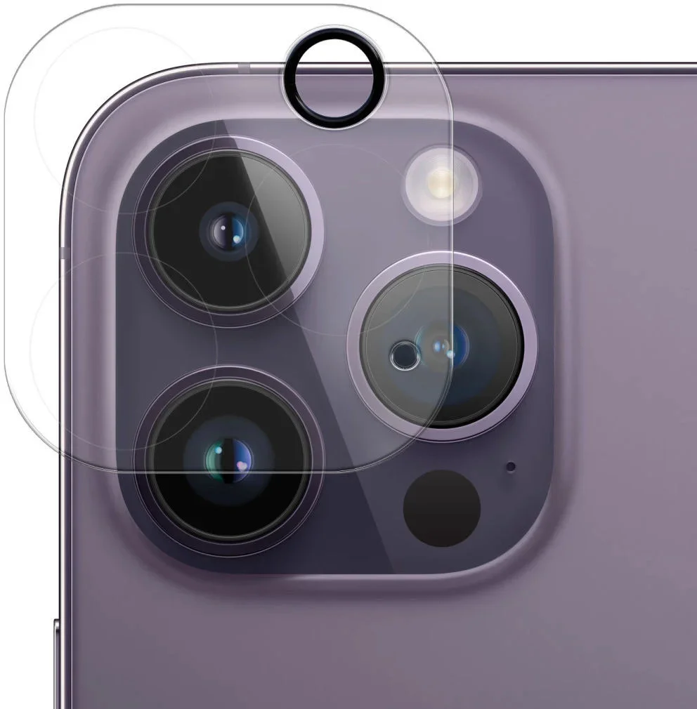 Apple iPhone 15 Pro Hoesje + Screen Protector + Camera Protector afbeelding 11