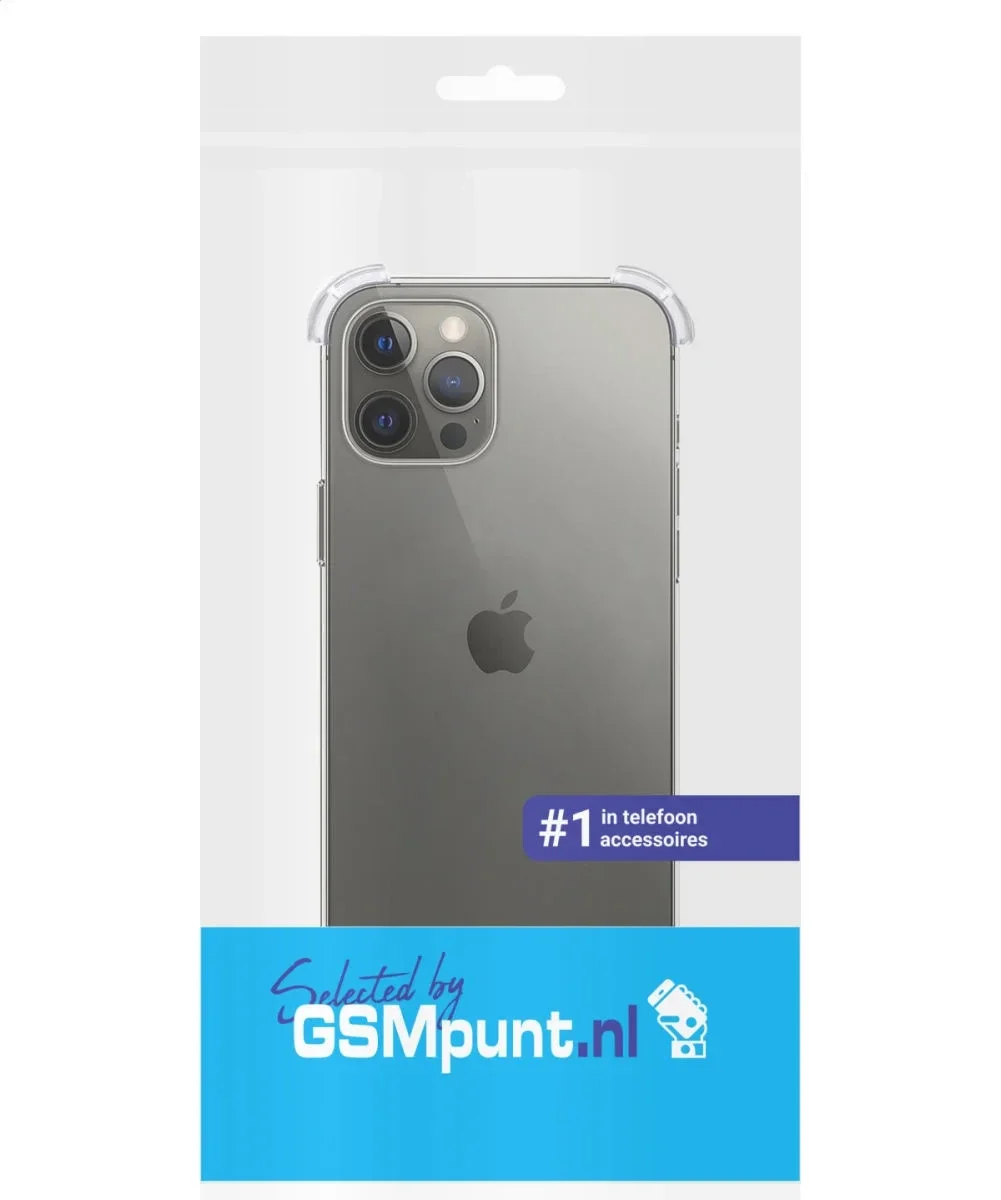 Apple iPhone 15 Pro Hoesje + Screen Protector + Camera Protector afbeelding 14