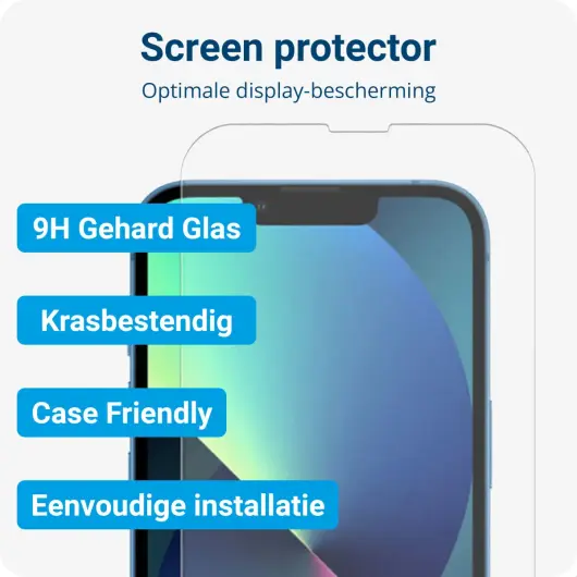 Apple iPhone 15 Pro Hoesje + Screen Protector + Camera Protector afbeelding 6
