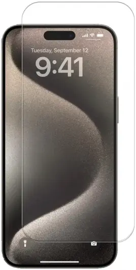 Apple iPhone 15 Pro Hoesje + Screen Protector + Camera Protector afbeelding 13