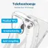 Apple iPhone 15 Pro Hoesje + Screen Protector + Camera Protector afbeelding 4