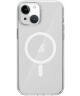 Apple iPhone 15 Hoesje met MagSafe Dun TPU Back Cover Transparant