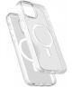 Apple iPhone 15 Plus Hoesje met MagSafe Dun TPU Transparant