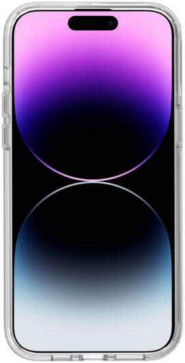Apple iPhone 15 Plus Hoesje met MagSafe Dun TPU Transparant afbeelding 2