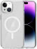 Apple iPhone 15 Plus Hoesje met MagSafe Dun TPU Transparant afbeelding 3