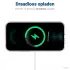 Apple iPhone 15 Plus Hoesje met MagSafe Dun TPU Transparant afbeelding 9