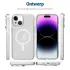 Apple iPhone 15 Plus Hoesje met MagSafe Dun TPU Transparant afbeelding 11