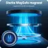Apple iPhone 15 Plus Hoesje met MagSafe Dun TPU Transparant afbeelding 12