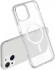 Apple iPhone 15 Plus Hoesje met MagSafe Dun TPU Transparant afbeelding 14