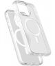 Apple iPhone 15 Pro Max Hoesje met MagSafe Dun TPU Transparant