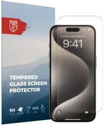 Alle iPhone 15 Pro Screen Protectors