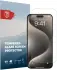 Rosso Apple iPhone 15 Pro Max 9H Tempered Glass Screen Protector afbeelding 1