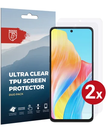 Oppo A98 Screen Protectors
