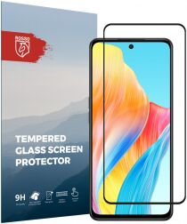 Rosso Oppo A98 9H Tempered Glass Screen Protector