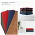 Rosso Element Apple iPhone 15 Pro Hoesje Book Case Wallet Bruin afbeelding 6
