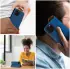 Rosso Element Apple iPhone 15 Pro Hoesje Book Case Wallet Blauw afbeelding 3