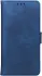 Rosso Element Apple iPhone 15 Pro Hoesje Book Case Wallet Blauw afbeelding 8