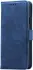 Rosso Element Apple iPhone 15 Pro Hoesje Book Case Wallet Blauw afbeelding 9