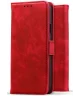 Rosso Element Apple iPhone 15 Plus Hoesje Book Case Wallet Rood