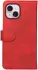 Rosso Element Apple iPhone 15 Plus Hoesje Book Case Wallet Rood afbeelding 2