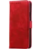 Rosso Element Apple iPhone 15 Pro Hoesje Book Case Wallet Rood