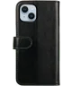 Rosso Element Uitneembaar 2-in-1 Apple iPhone 15 Hoesje Zwart